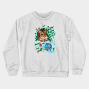 Happy New Year Surprise Crewneck Sweatshirt